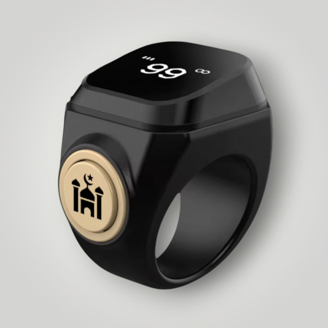 Smart tasbih-ring