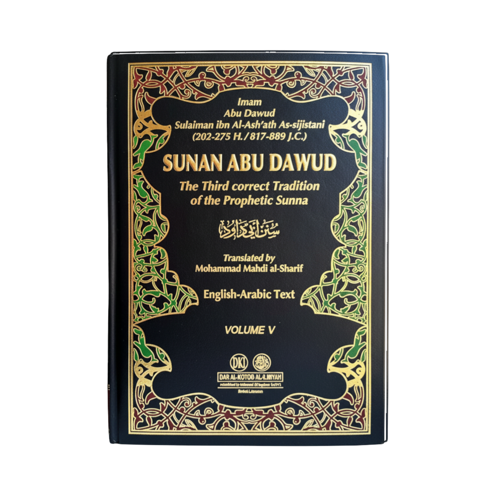 Sunan Abu Dawud (komplett samling)