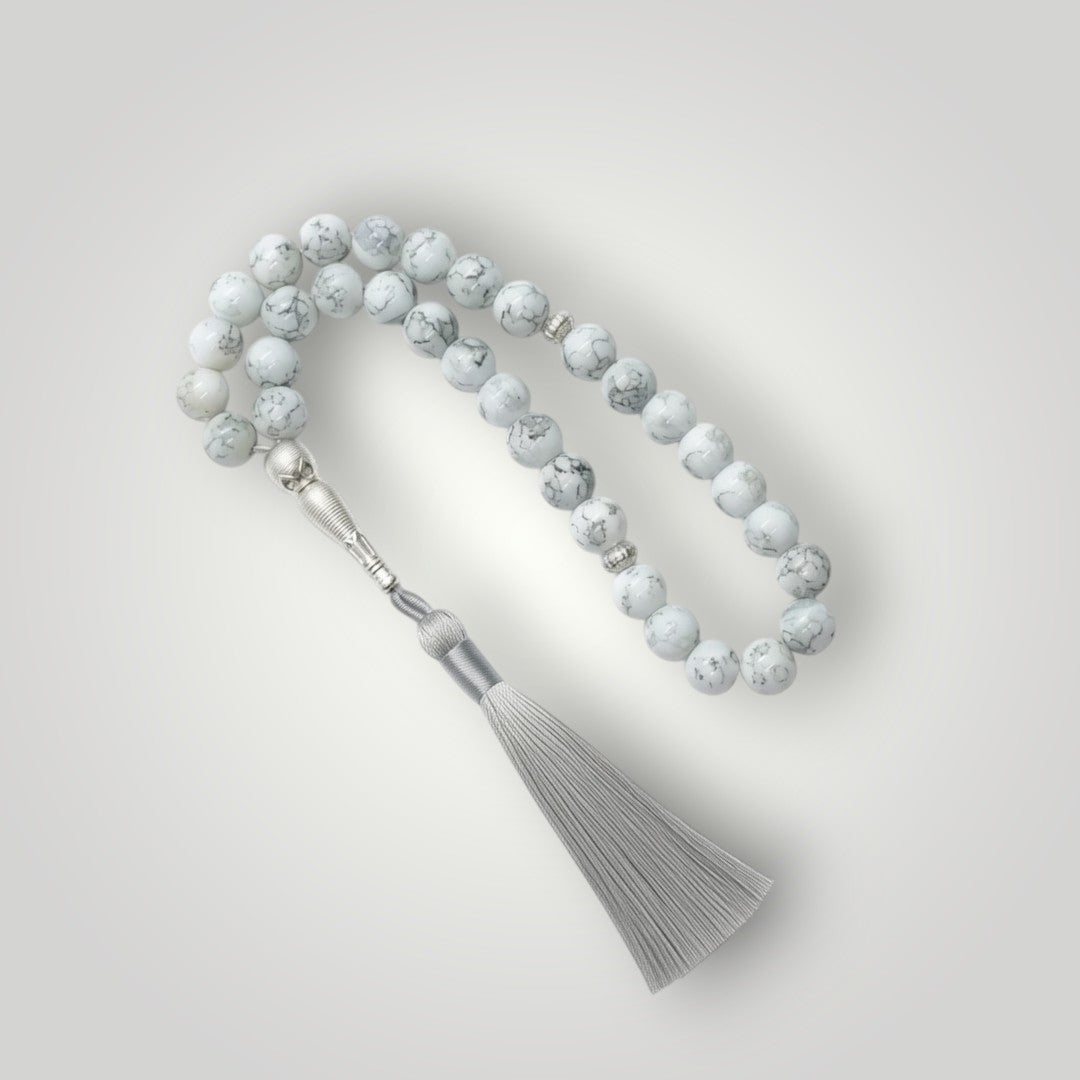Tasbih i krystal