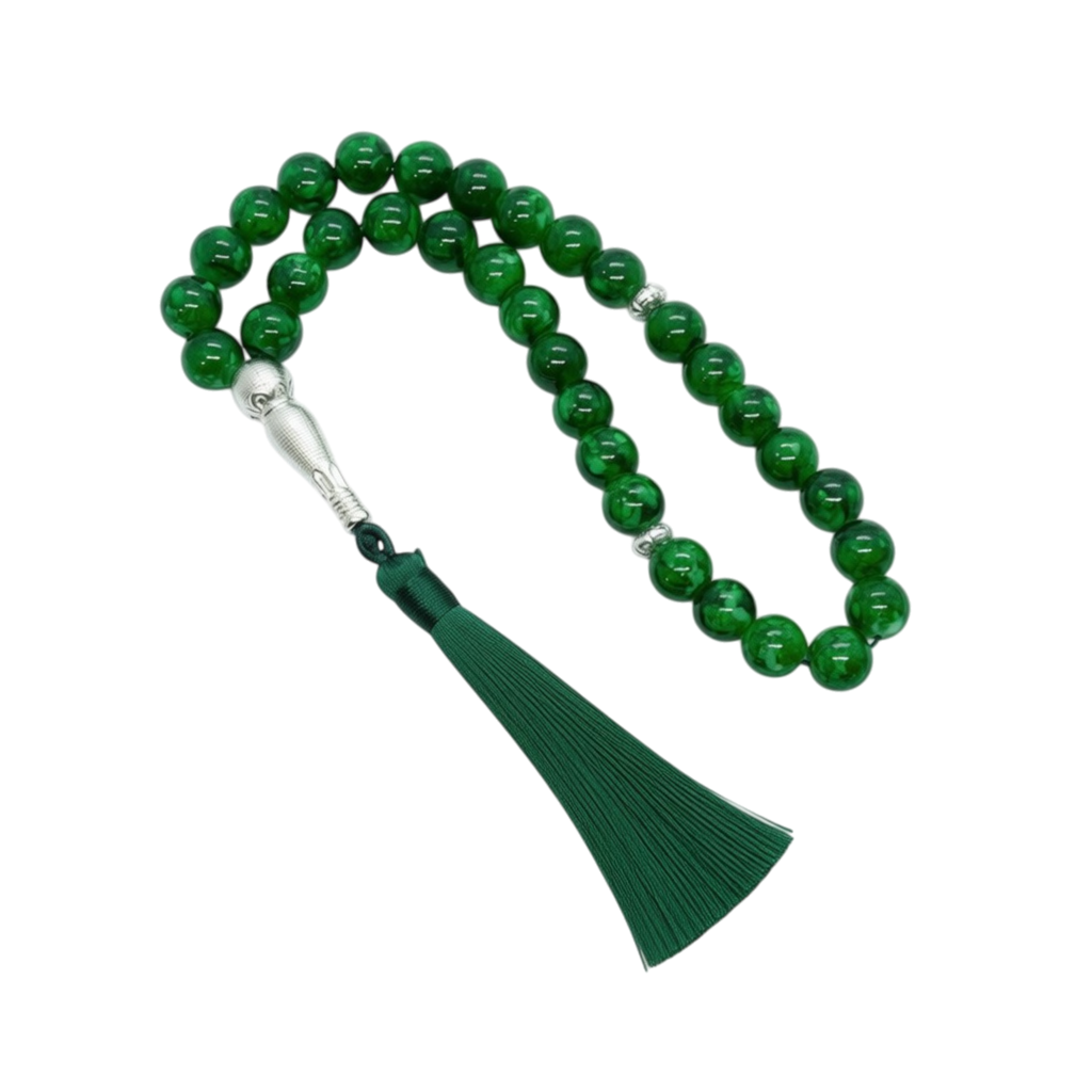 Tasbih i krystal