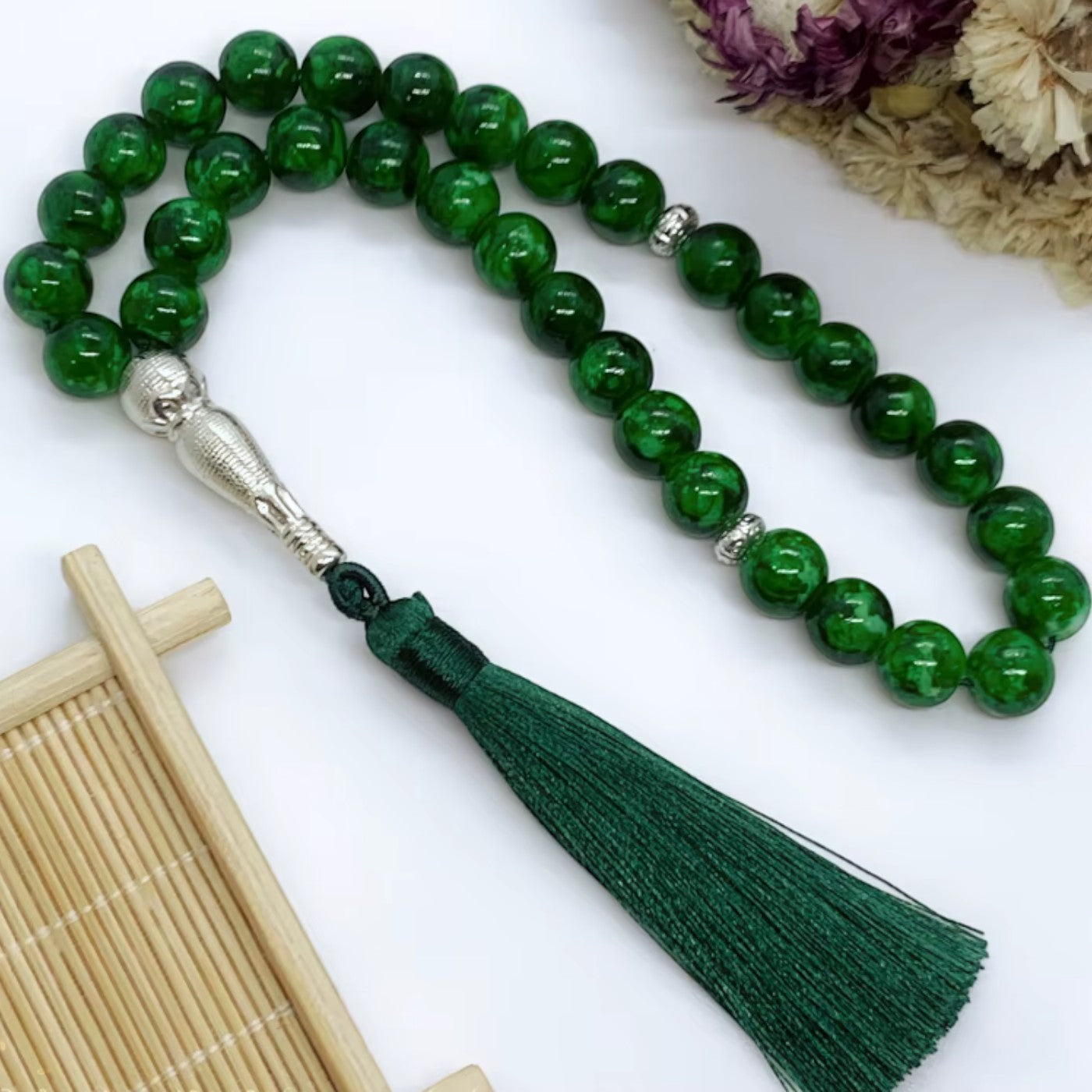 Tasbih i krystal