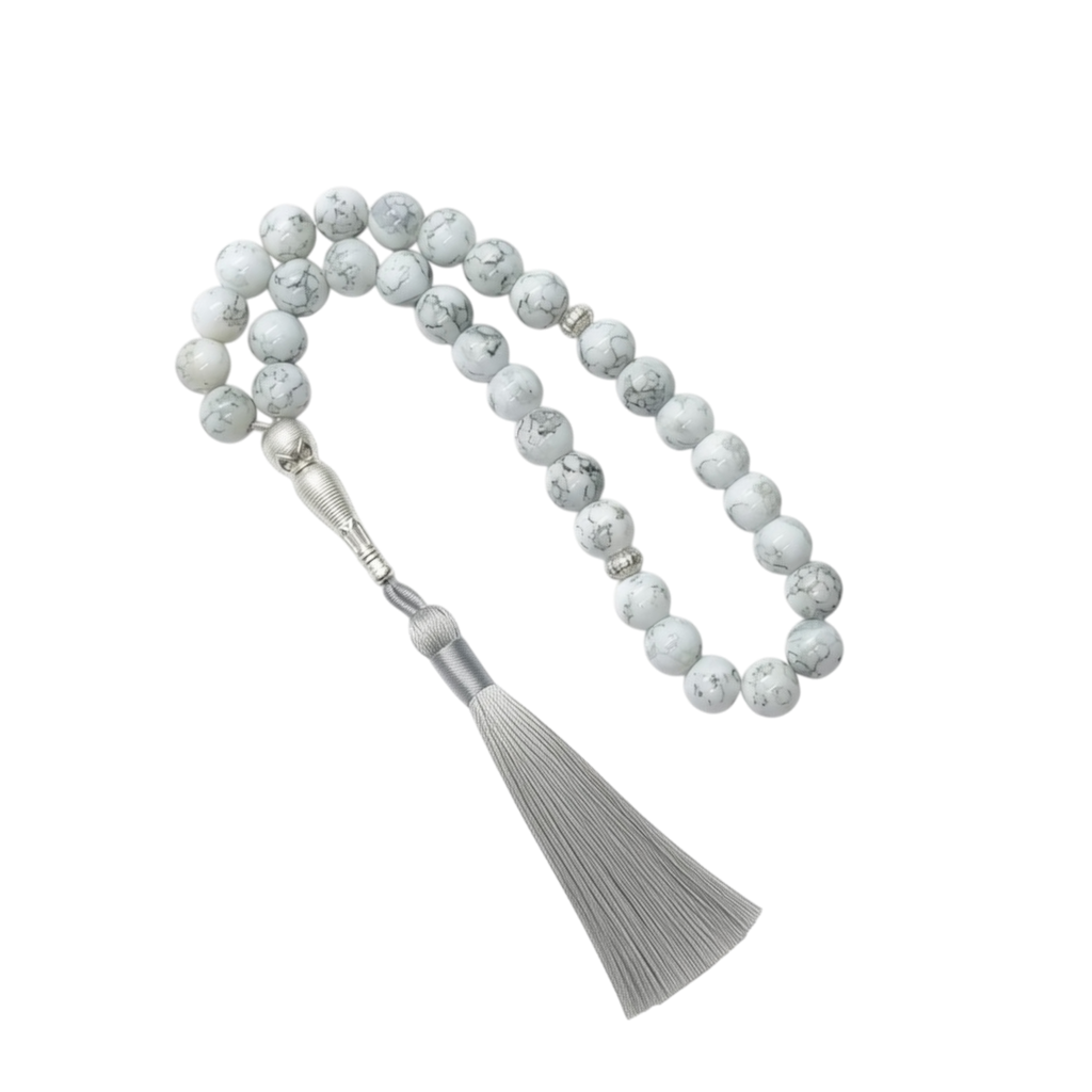 Tasbih i krystal