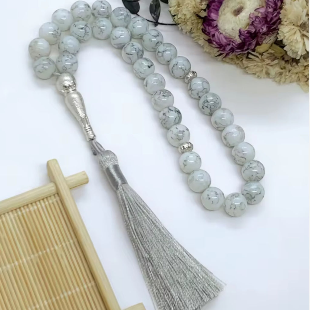 Tasbih i krystal