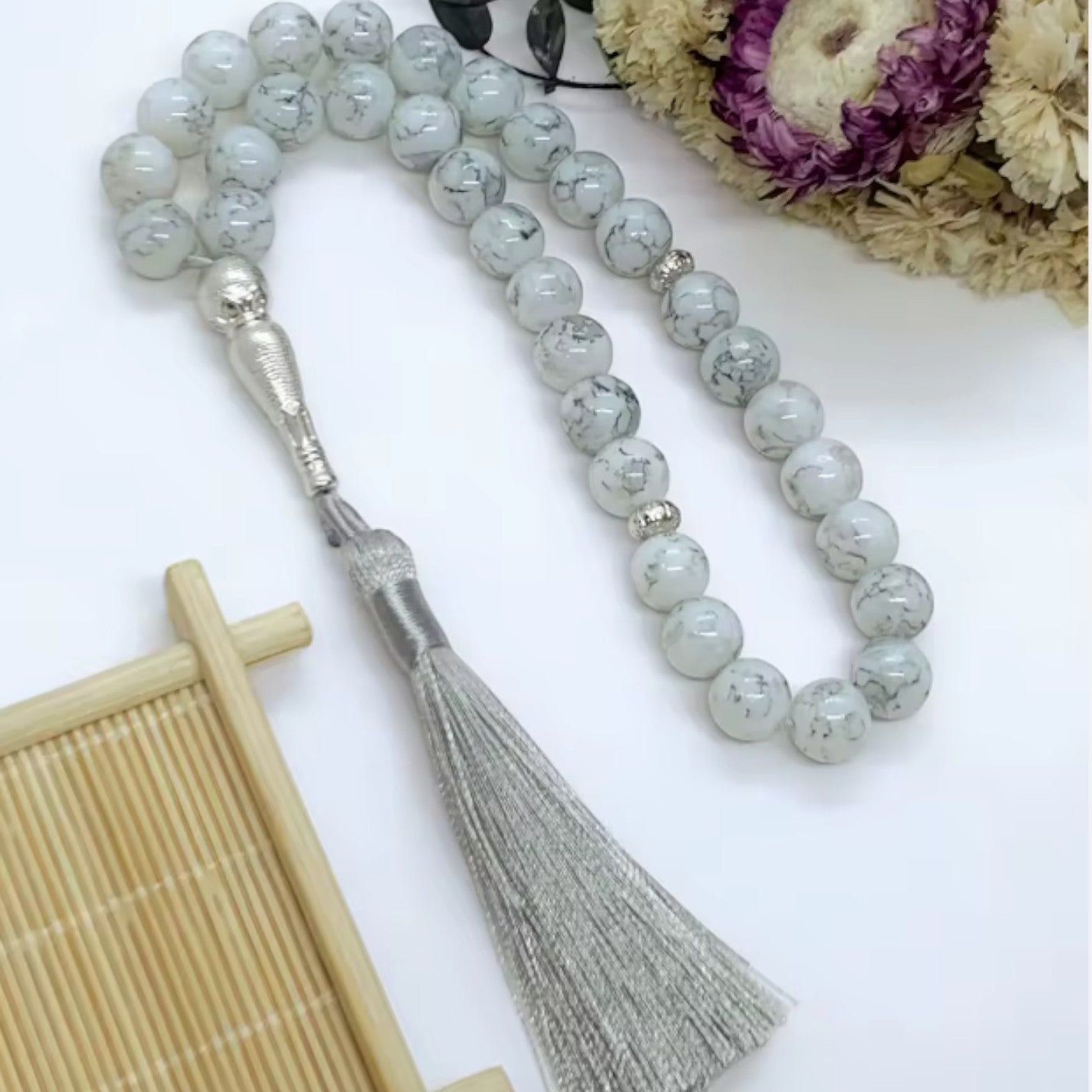 Tasbih i krystal