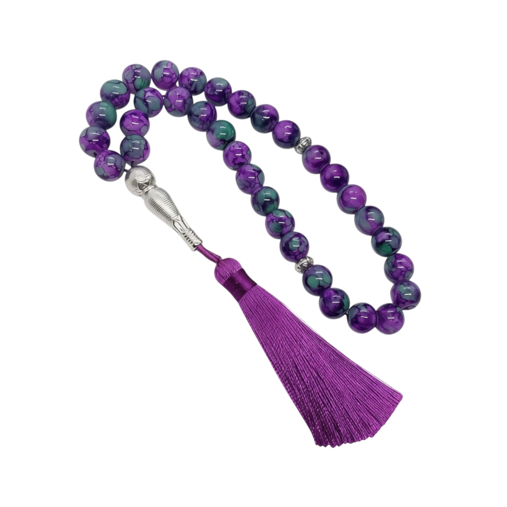 Tasbih i krystal