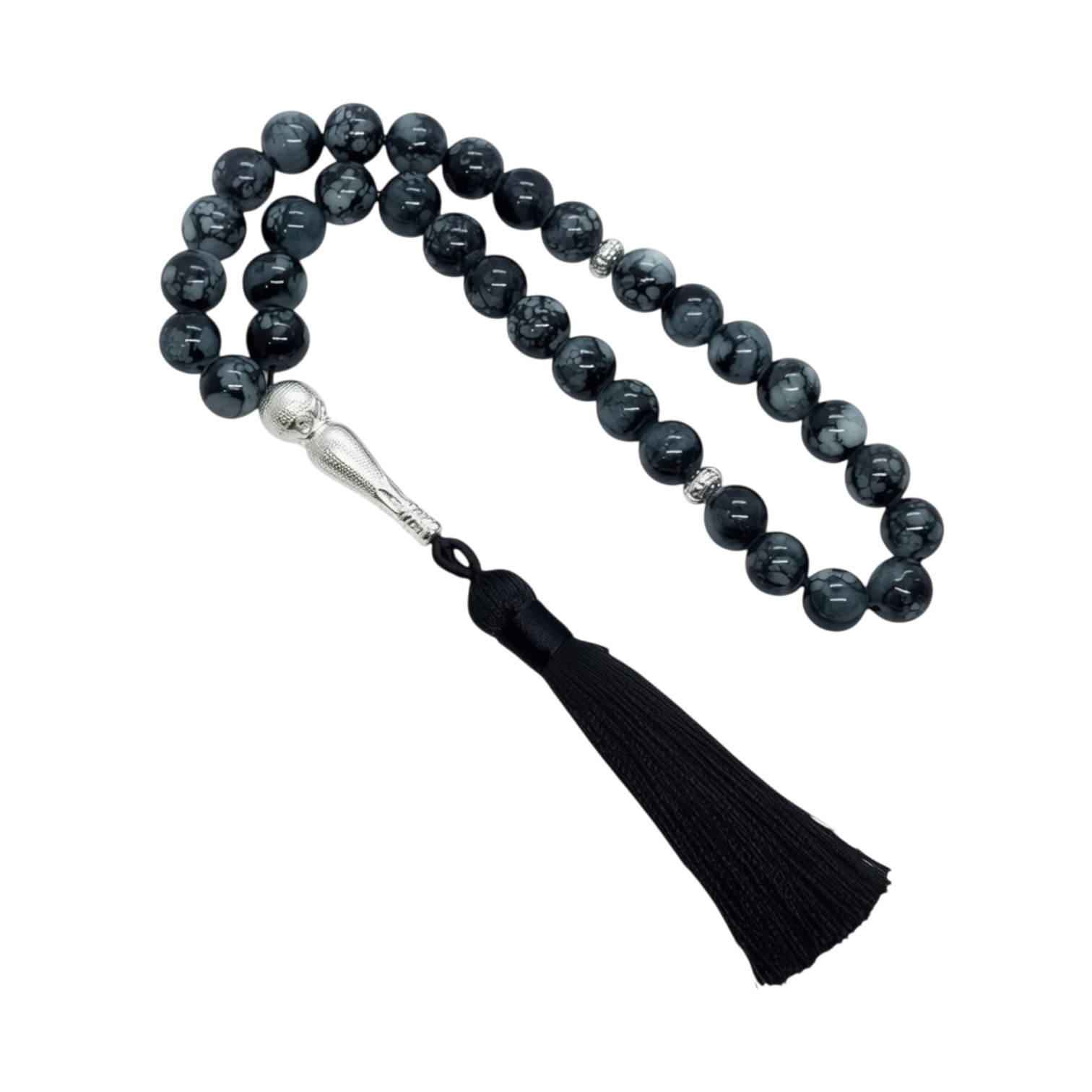 Tasbih i krystal