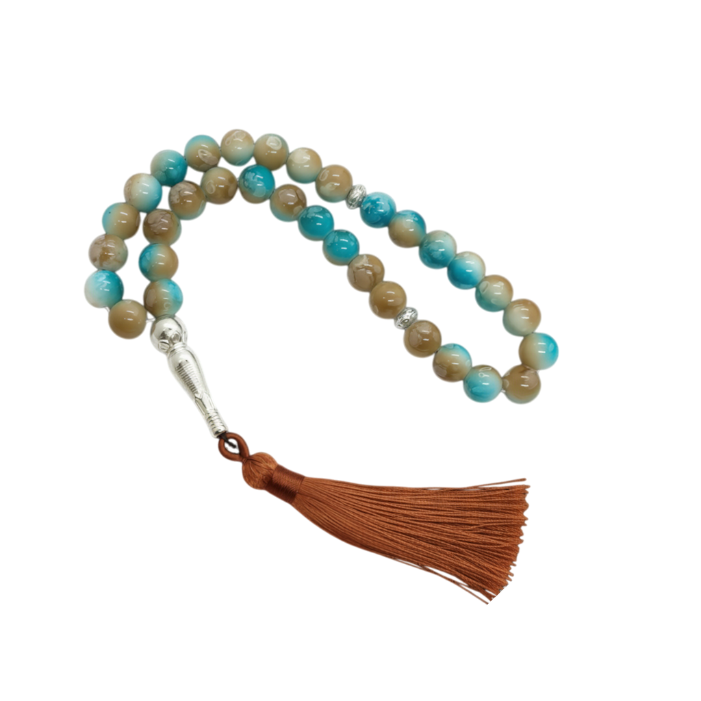 Tasbih i krystal