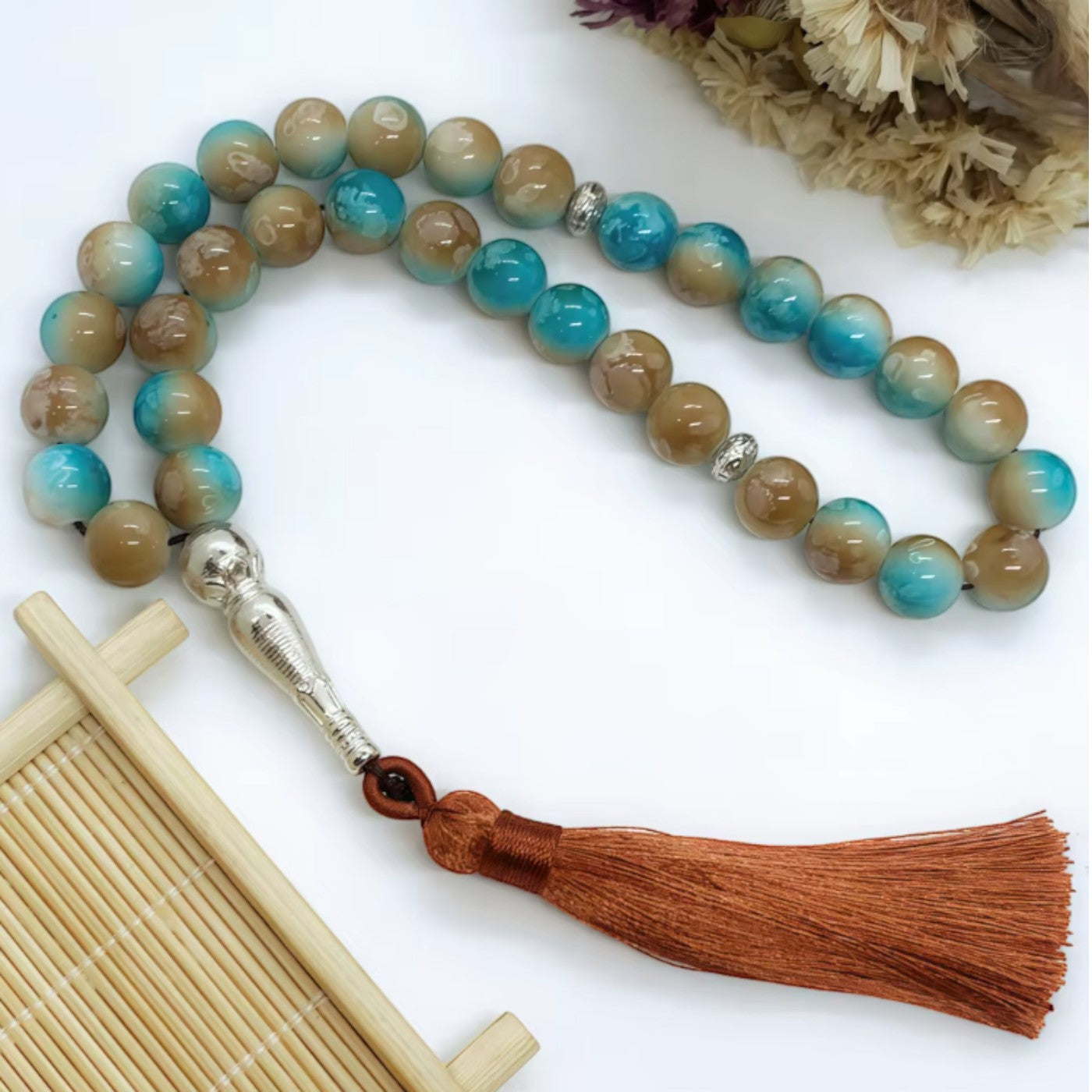 Tasbih i krystal