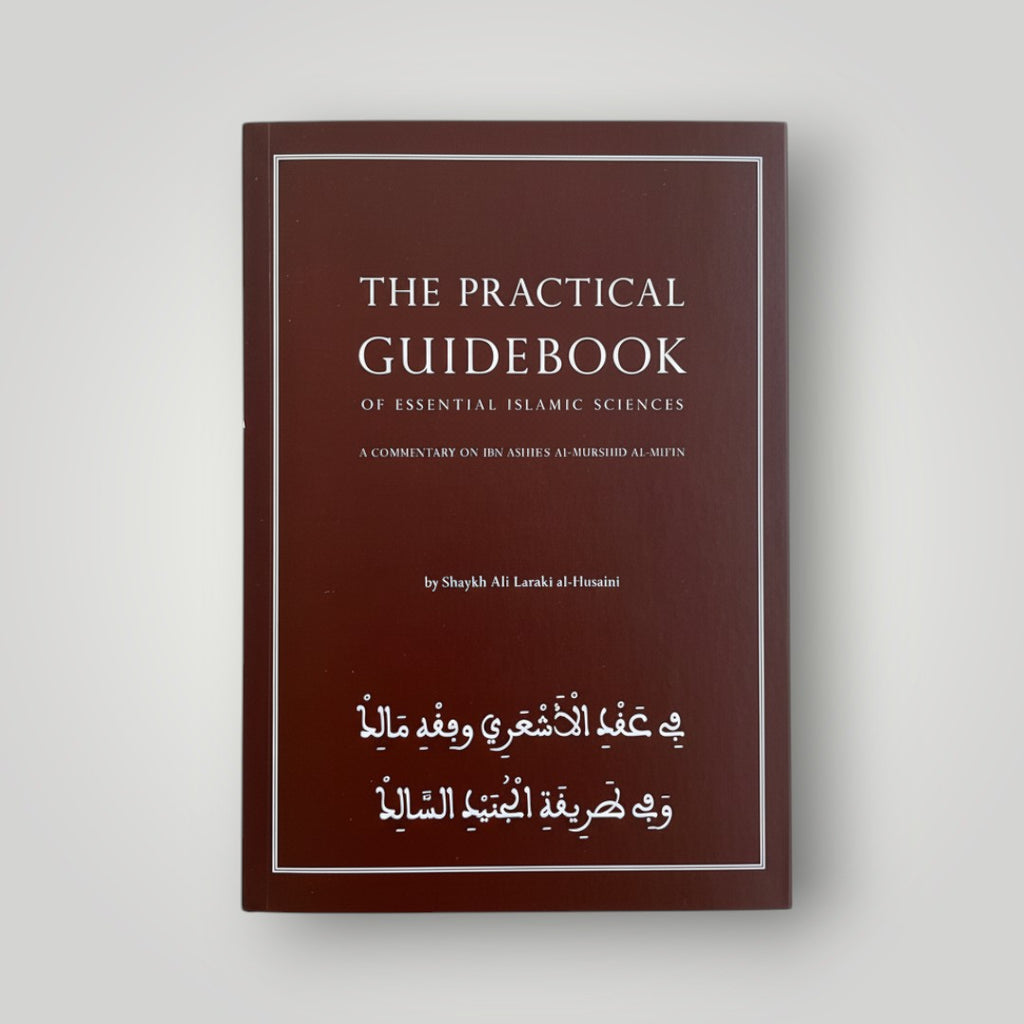 The Practical Guidebook - Maliki fiqh