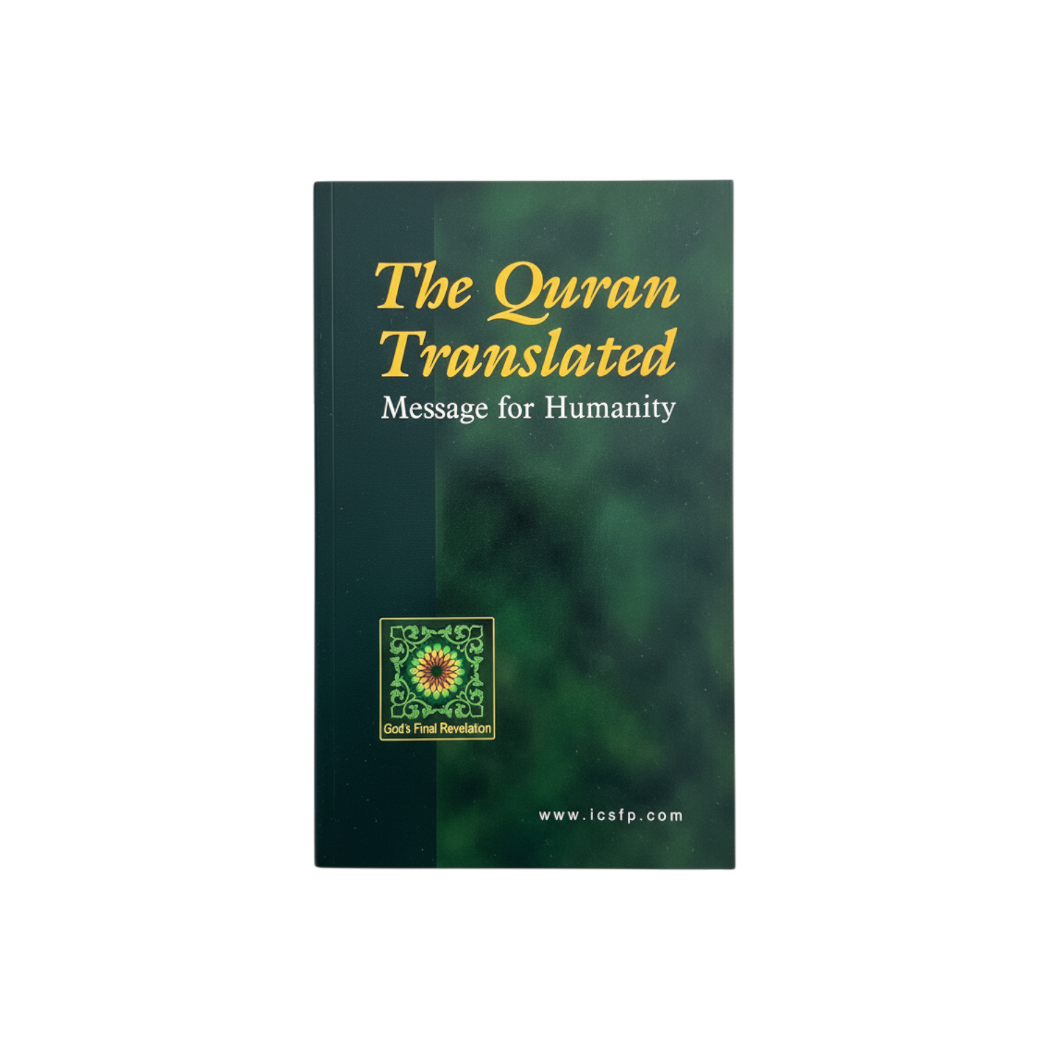 The Quran Translated (Marmaduke Pickthall)