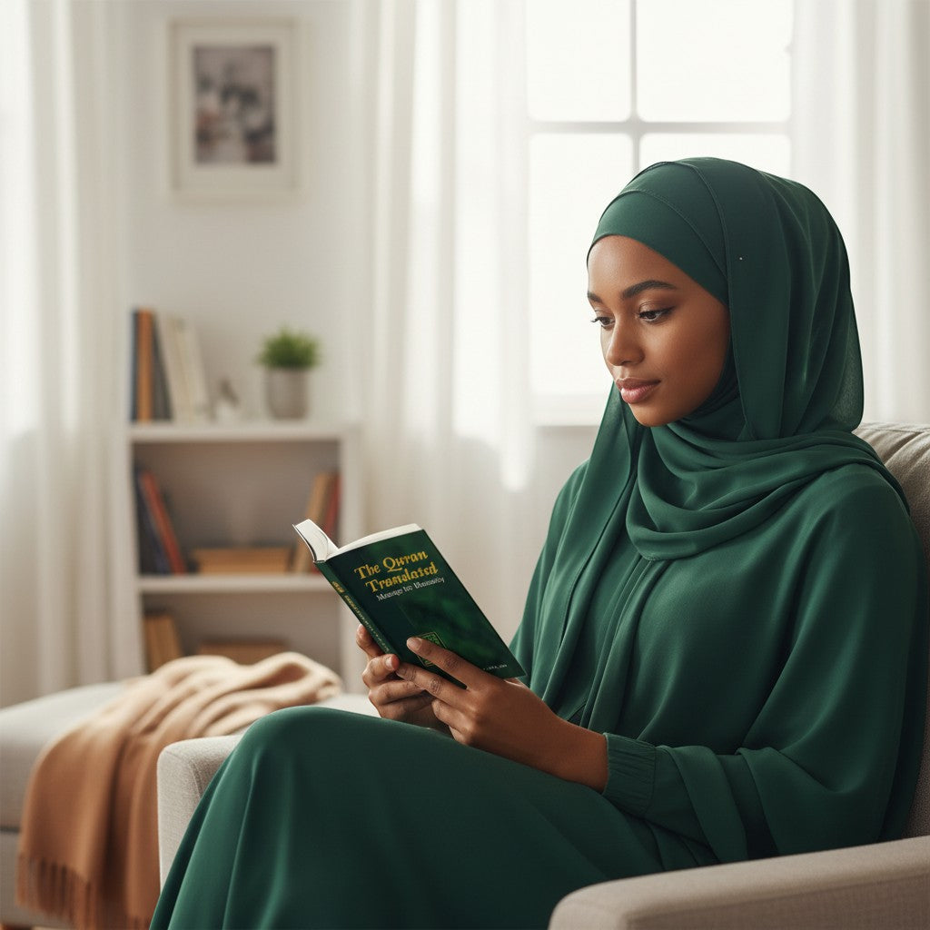 The Quran Translated (Marmaduke Pickthall)