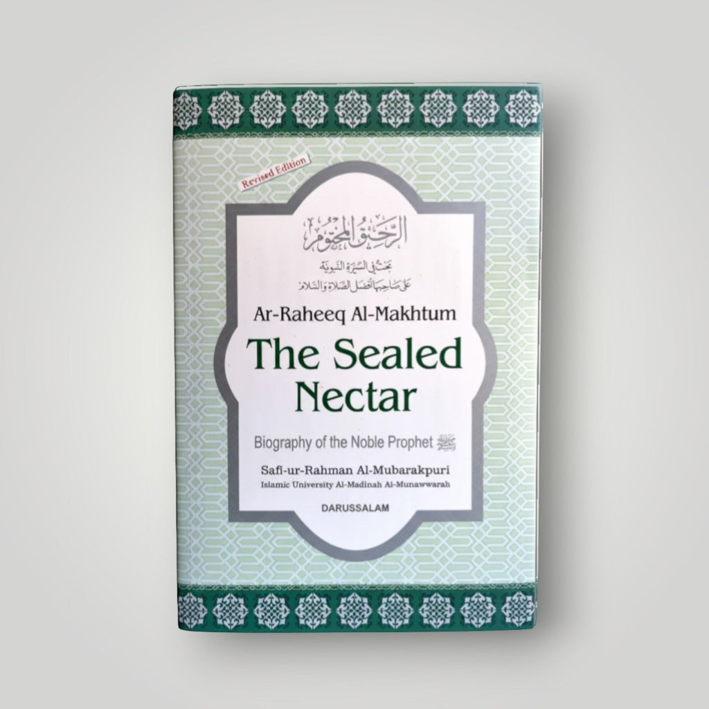 The Sealed Nectar